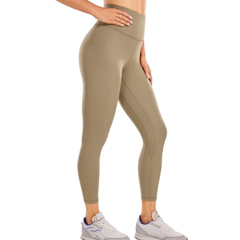 NWT🌺CRZ YOGA•Naked Feel Capri Leggings
